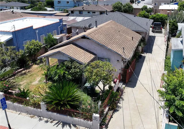Photo 1 of Sale Pending at 477 Wyman, Los Angeles, CA 90022 | MLS# MB26178738 | Listing updated on 2026-10-10