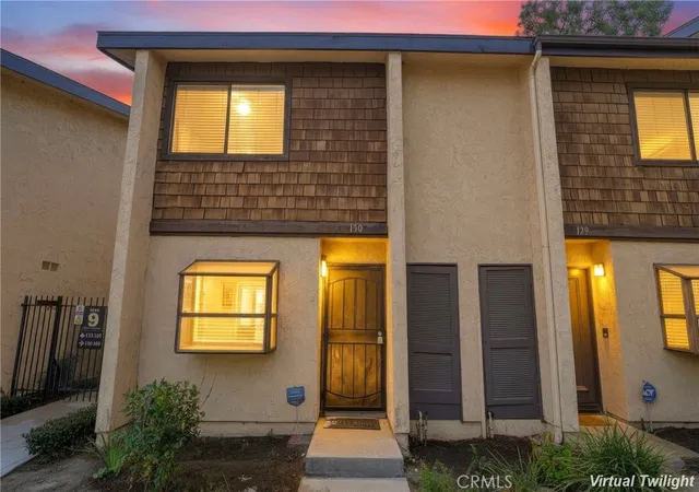 Listing Photo 1 - Condo for sale in building located at 12750 Centralia, Lakewood, CA 90715 - Unit #130
