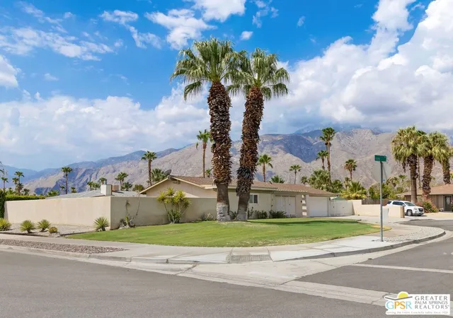 Photo 1 of Single family home for sale at 1181 E Estio Cir, Palm Springs, CA 92262 | MLS# 26867923PS | Listing updated on 2026-10-09