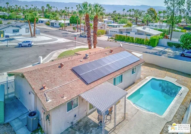 Photo 2 of Single family home for sale at 1181 E Estio Cir, Palm Springs, CA 92262 | MLS# 26867923PS | Listing updated on 2026-10-09