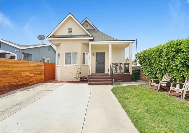 Photo 1 of Single family home for sale at 1782 West 36th Pl, Los Angeles, CA 90018 | MLS# DW26172957 | Listing updated on 2026-09-20