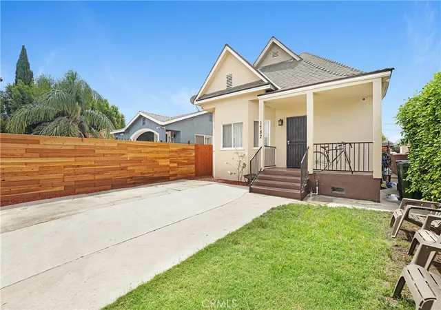 Photo 2 of Single family home for sale at 1782 West 36th Pl, Los Angeles, CA 90018 | MLS# DW26172957 | Listing updated on 2026-09-20
