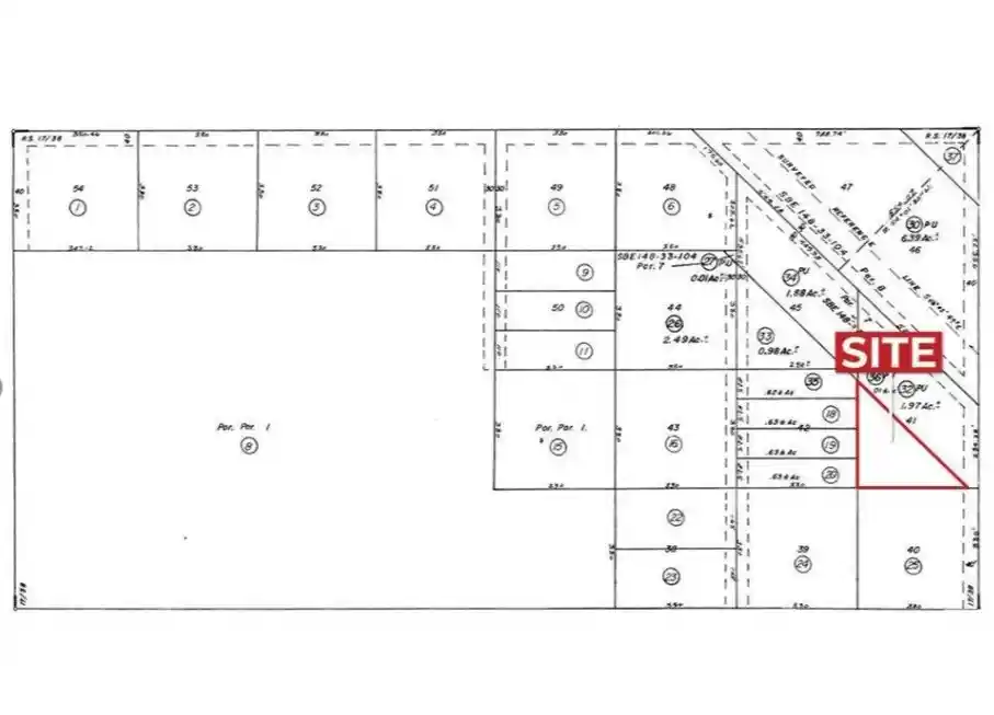 Photo 1 of Land for sale at 0 Little Morongo Rd, Desert Hot Springs, CA 92240 | MLS# IV26178831 | Listing updated on 2026-10-09