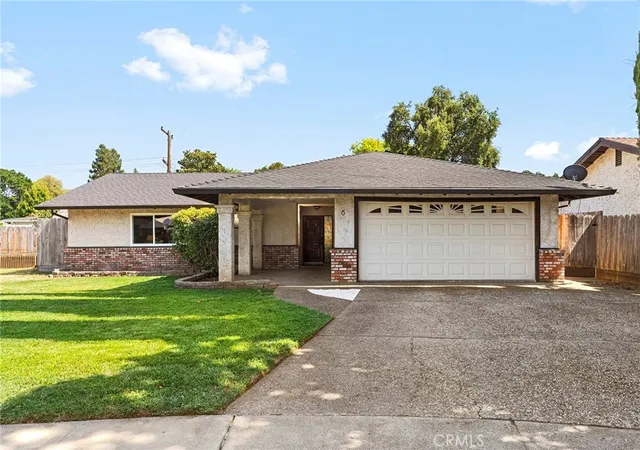 Photo 1 of Single family home for sale at 6 Nancy, Chico, CA 95926 | MLS# SN26178403 | Listing updated on 2026-10-12