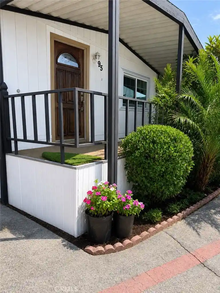Photo 1 of Manufactured home for sale at 2131 W San Bernardino Rd #95, West Covina, CA 91790 | MLS# CV26177544 | Listing updated on 2026-10-22