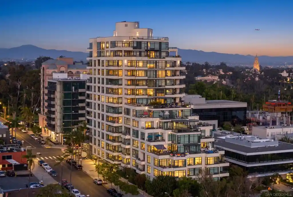 Photo 1 of Sale Pending at 475 Redwood St #801, San Diego, CA 92103 | MLS# 260020027SD | Listing updated on 2026-10-21