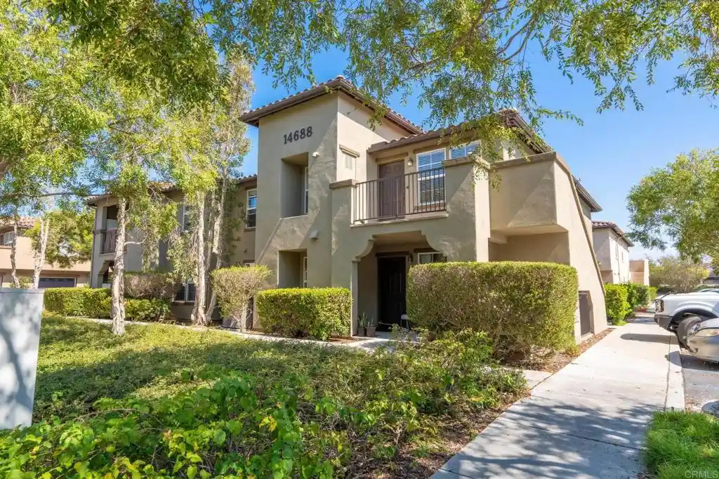 Listing Photo 1 - Condo for sale in 14688 Via Fiesta located at 14688 Via Fiesta, San Diego, CA 92127 - Unit 14688 Via Fiesta