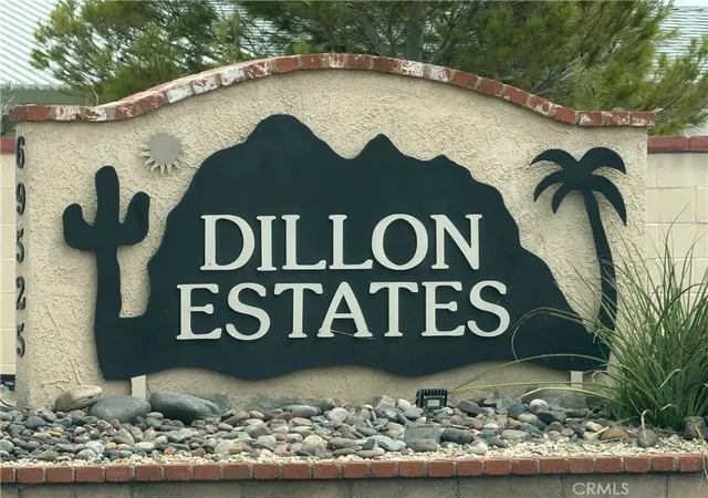 Photo 1 of Manufactured home for sale at 69525 Dillon #106, Desert Hot Springs, CA 92241 | MLS# CV26178802 | Listing updated on 2026-10-30