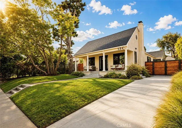 Photo 1 of Single family home for sale at 584 N Plymouth, Los Angeles, CA 90004 | MLS# PW26177935 | Listing updated on 2026-10-02