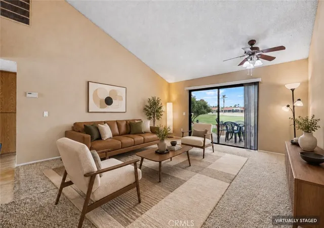 Listing Photo 1 - Condo for sale in building located at 40141 Baltusrol, Palm Desert, CA 92211 - Unit #