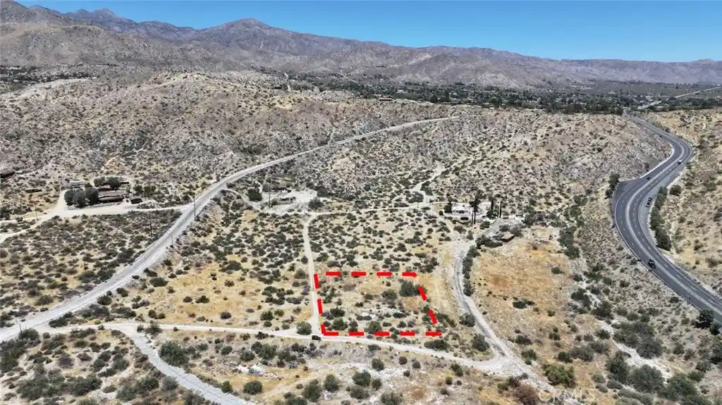 Land for sale at 0 Pinon Ave, Morongo Valley, CA 92256 | MLS# HD26179011