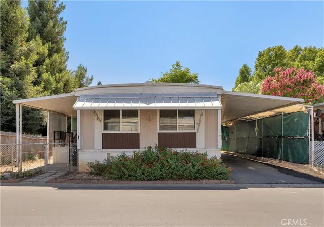 Photo 1 of Manufactured home for sale at 982 E Lassen Ave #1, Chico, CA 95973 | MLS# SN26179025 | Listing updated on 2026-10-09