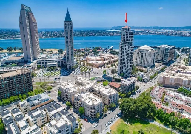 Photo 1 of Condo for sale at 700 W Harbor Dr #608, San Diego, CA 92101 | MLS# 260020049SD | Listing updated on 2026-09-13