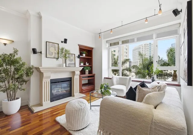 Photo 4 of Condo for sale at 700 W Harbor Dr #608, San Diego, CA 92101 | MLS# 260020049SD | Listing updated on 2026-09-13
