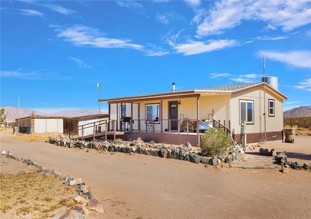 Photo 1 of Manufactured home for sale at 35980 Lantana, Lucerne Valley, CA 92356 | MLS# HD26170081 | Listing updated on 2026-09-13