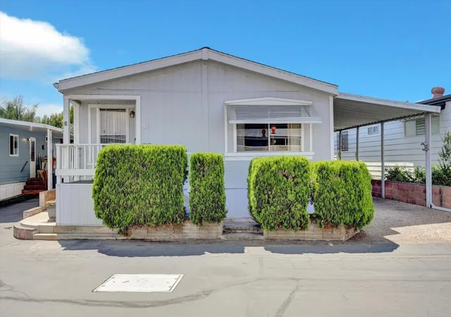 Photo 1 of Manufactured home for sale at 81 Seagull Ln, Oceanside, CA 92057 | MLS# NDP2607717 | Listing updated on 2026-09-13