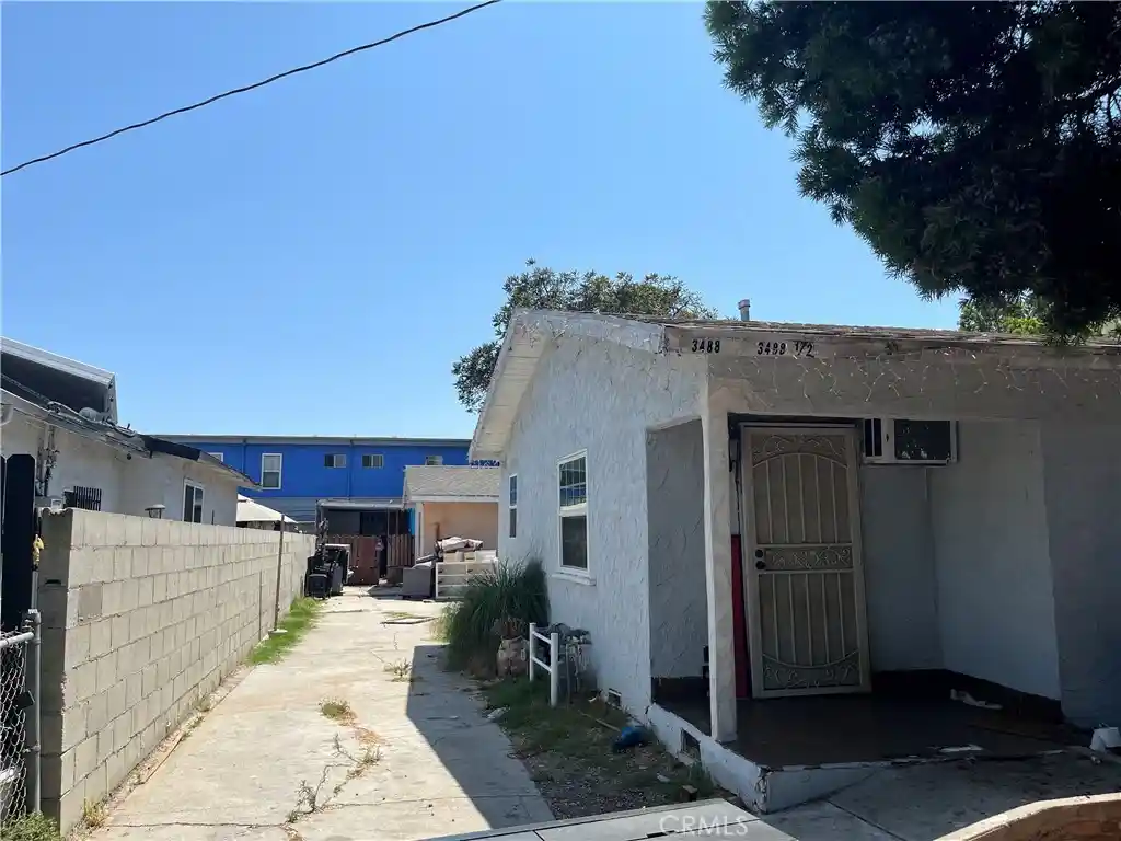 Photo 1 of Multi family home for sale at 3488 West 67th, Los Angeles, CA 90043 | MLS# SB26165362 | Listing updated on 2026-08-16