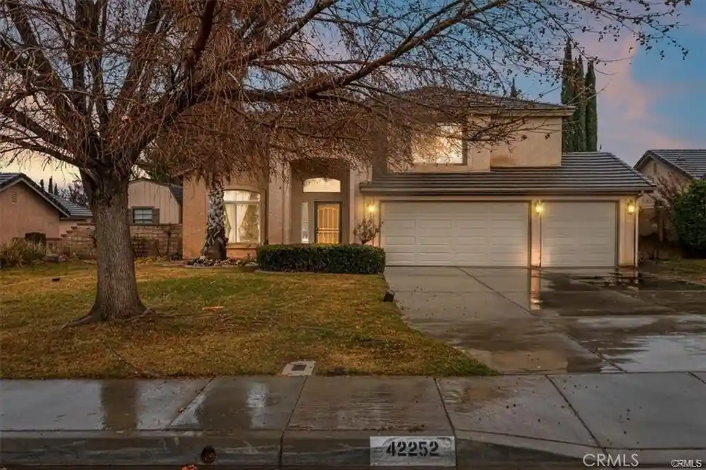 Photo 1 of Single family home for sale at 42252 Blueflax, Lancaster, CA 93536 | MLS# DW26179096 | Listing updated on 2026-08-26