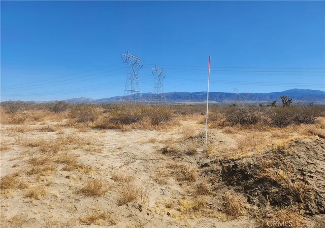 Photo 2 of Land for sale at 40 Ac Pomona Rd, Pinon Hills, CA 92372 | MLS# HD26179109 | Listing updated on 2026-09-13