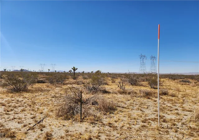 Photo 3 of Land for sale at 40 Ac Pomona Rd, Pinon Hills, CA 92372 | MLS# HD26179109 | Listing updated on 2026-09-13