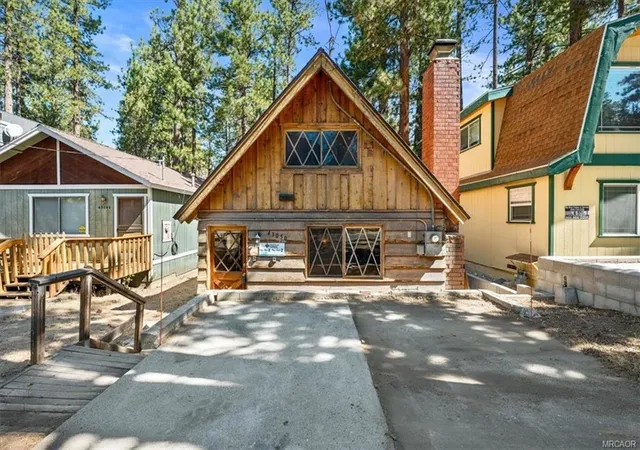 Photo 1 of Single family home for sale at 43050 Sunset Dr, Big Bear Lake, CA 92315 | MLS# 219151470DA | Listing updated on 2026-09-28