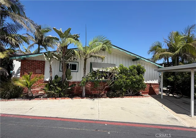 Photo 1 of Manufactured home for sale at 80 Huntington #372, Huntington Beach, CA 92648 | MLS# OC26179138 | Listing updated on 2026-09-27