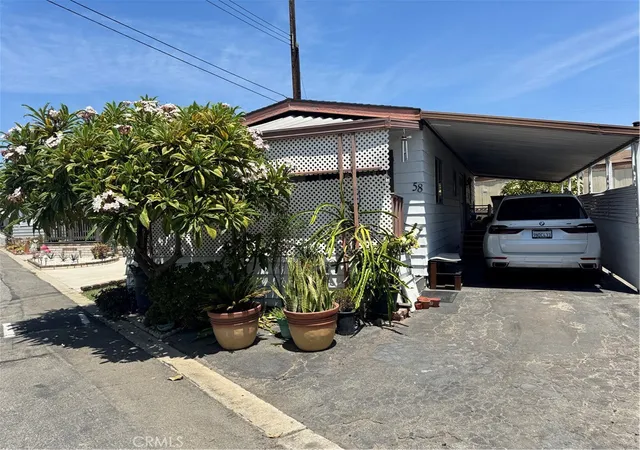 Photo 1 of Manufactured home for sale at 12737 Rosecrans Ave #58, Norwalk, CA 90650 | MLS# PW26179170 | Listing updated on 2026-10-11