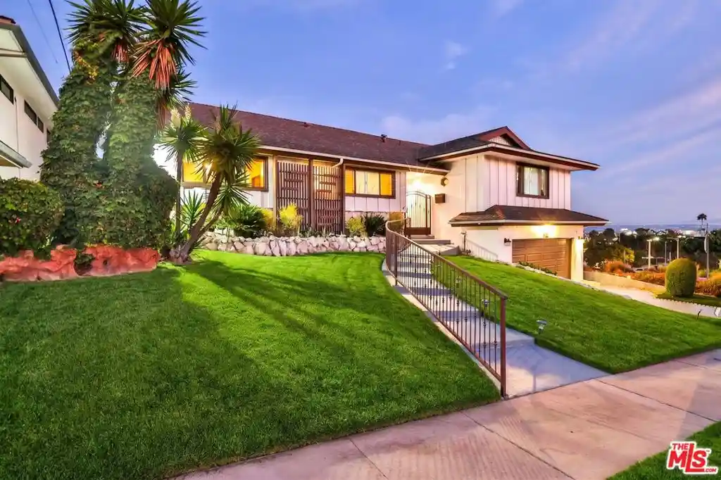 Single family home for sale at 5720 S Chariton Ave, Los Angeles, CA 90056 | MLS# 26869605
