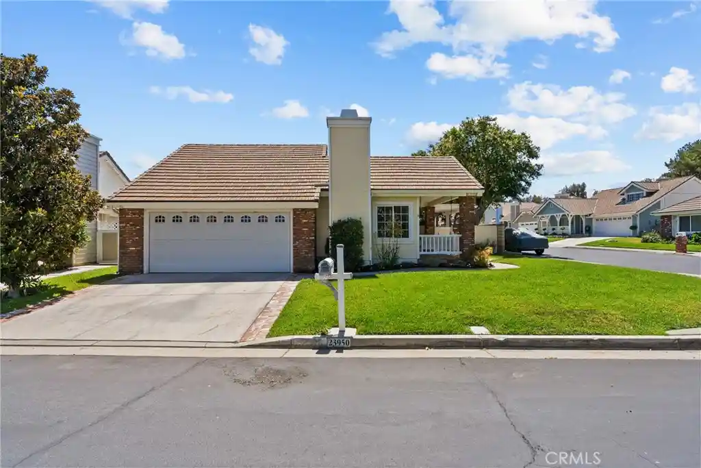 Photo 1 of Single family home for sale at 23950 Bar Harbor Ct, Valencia, CA 91355 | MLS# SR26178477 | Listing updated on 2026-10-22