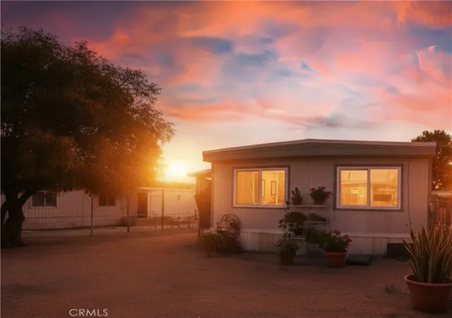 Manufactured home for sale at 1000 Windy Pass #59, Barstow, CA 92311 | MLS# HD26178842