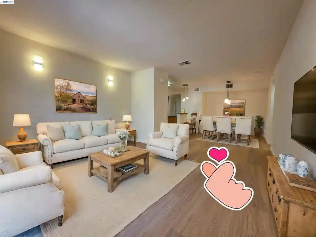 Listing Photo 1 - Condo for sale in 287 E Warren Ave located at 287 E Warren Ave, Fremont, CA 94539 - Unit 287 E Warren Ave