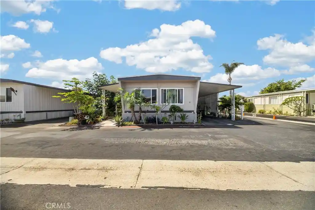 Manufactured home for sale at 12861 West St #61, Garden Grove, CA 92840 | MLS# CV26178876
