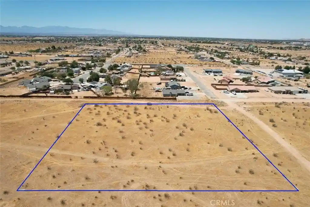 Photo 1 of Land for sale at 29 Little Beaver, Apple Valley, CA 92308 | MLS# CV26178261 | Listing updated on 2026-08-18