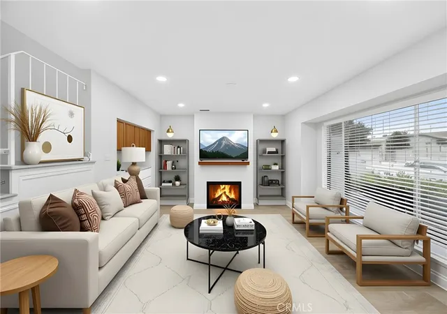 Listing Photo 1 - Condo for sale in building located at 11360 166Th, Cerritos, CA 90703 - Unit #10
