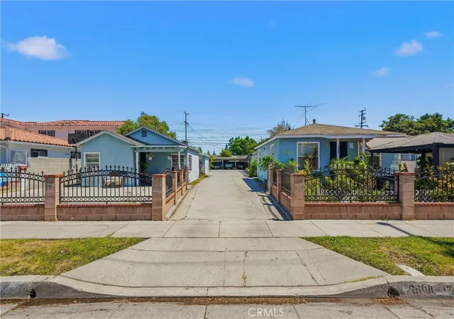 Photo 1 of Sale Pending at 6608 Ira, Bell Gardens, CA 90201 | MLS# CV26179181 | Listing updated on 2026-10-08