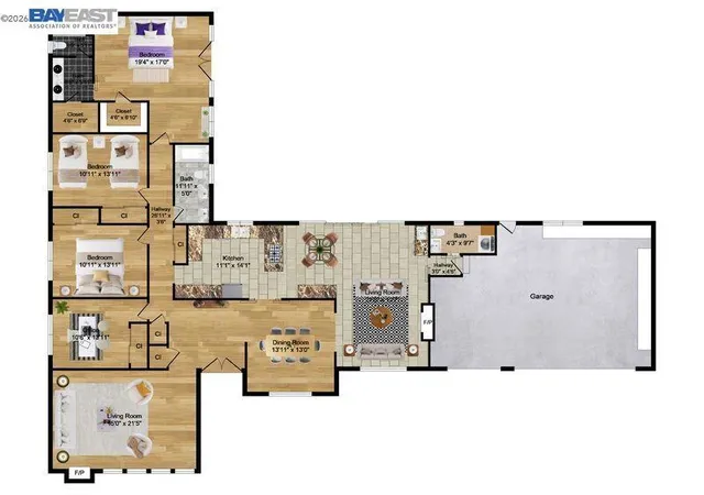 Photo 59 of Single family home for sale at 280 Bolla Ave, Alamo, CA 94507 | MLS# 41145224 | Listing updated on 2026-10-03