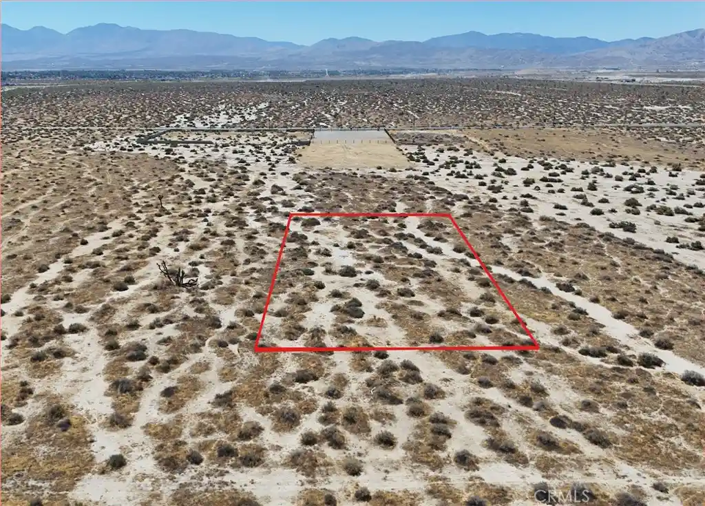 Photo 1 of Land for sale at 0 Q4/vic Vac Ave, Littlerock, CA 93543 | MLS# IV26179345 | Listing updated on 2026-08-17
