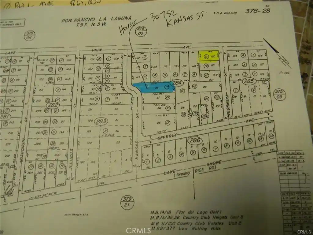 Photo 1 of Land for sale at 0 Lake View Ave, Lake Elsinore, CA 92530 | MLS# SW26179381 | Listing updated on 2026-08-17