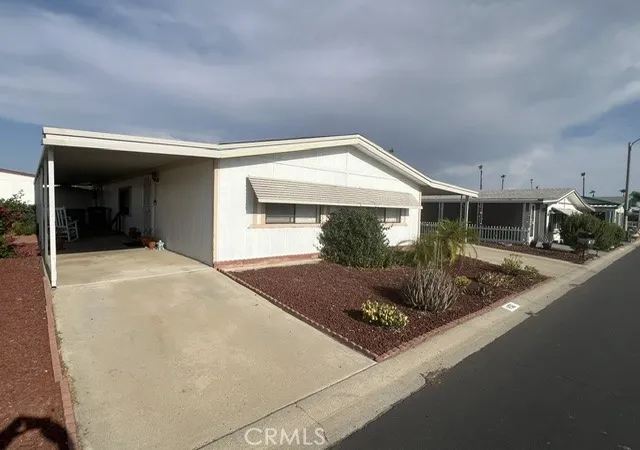 Photo 1 of Manufactured home for sale at 601 N Kirby St #452, Hemet, CA 92545 | MLS# SW26178858 | Listing updated on 2026-10-05