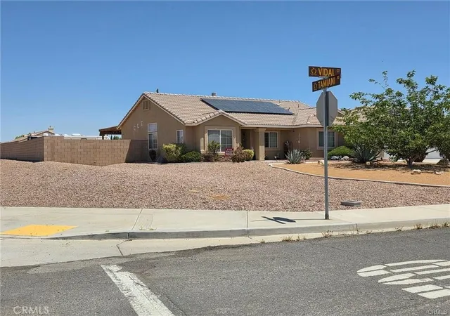 Photo 2 of Single family home for sale at 21224 Vidal Ct, Apple Valley, CA 92308 | MLS# OC26179429 | Listing updated on 2026-10-27