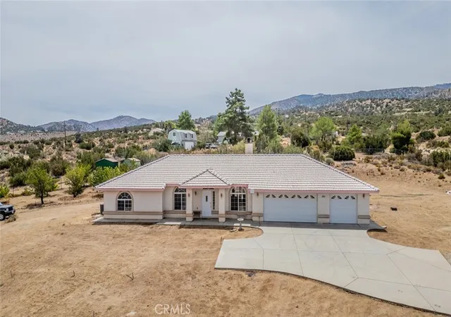 Single family home for sale at 8767 Silver Rock, Pinon Hills, CA 92372 | MLS# HD26179446