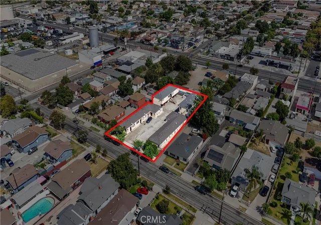 Photo 2 of Multi family home for sale at 3823 Walnut, Cudahy, CA 90201 | MLS# DW26179531 | Listing updated on 2026-10-08