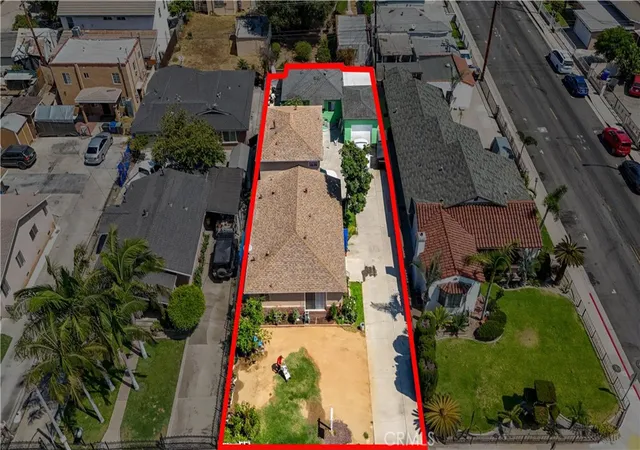 Photo 1 of Sale Pending at 4959 East 60th, Maywood, CA 90270 | MLS# DW26179536 | Listing updated on 2026-10-09