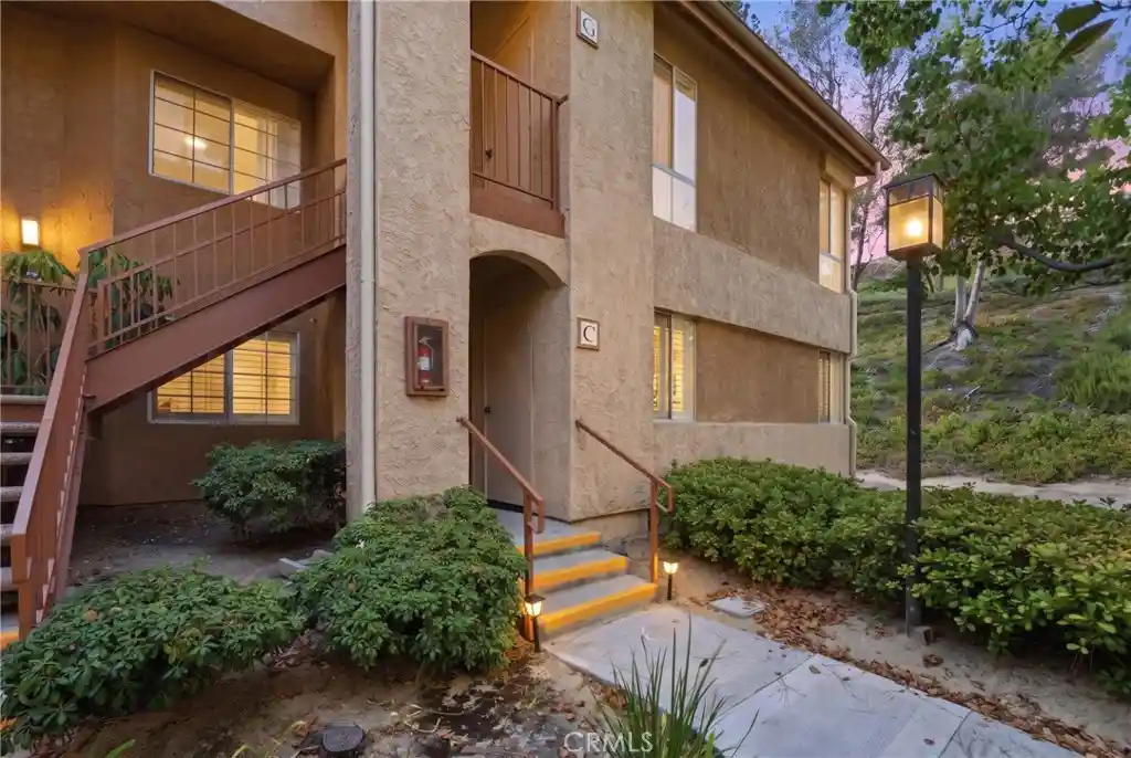 Listing Photo 1 - Condo for sale in 5360 Silver Cyn Rd located at 5360 Silver Cyn Rd, Yorba Linda, CA 92887 - Unit #8C
