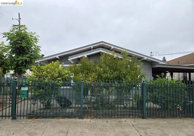 Single family home for sale at 2840 22nd Avenue, Oakland, CA 94606 | MLS# 41145245