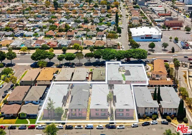 Multi family home for sale at 2912 W 141st Place, Gardena, CA 90249 | MLS# 26873205
