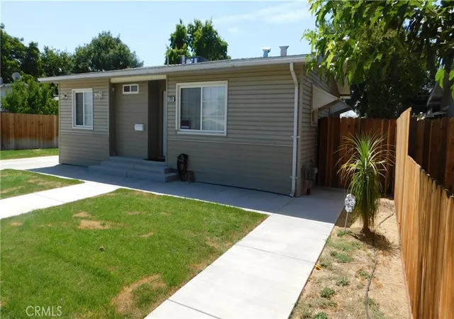 Photo 1 of Single family home for sale at 1780 West 8th, Merced, CA 95341 | MLS# MC26179624 | Listing updated on 2026-09-29