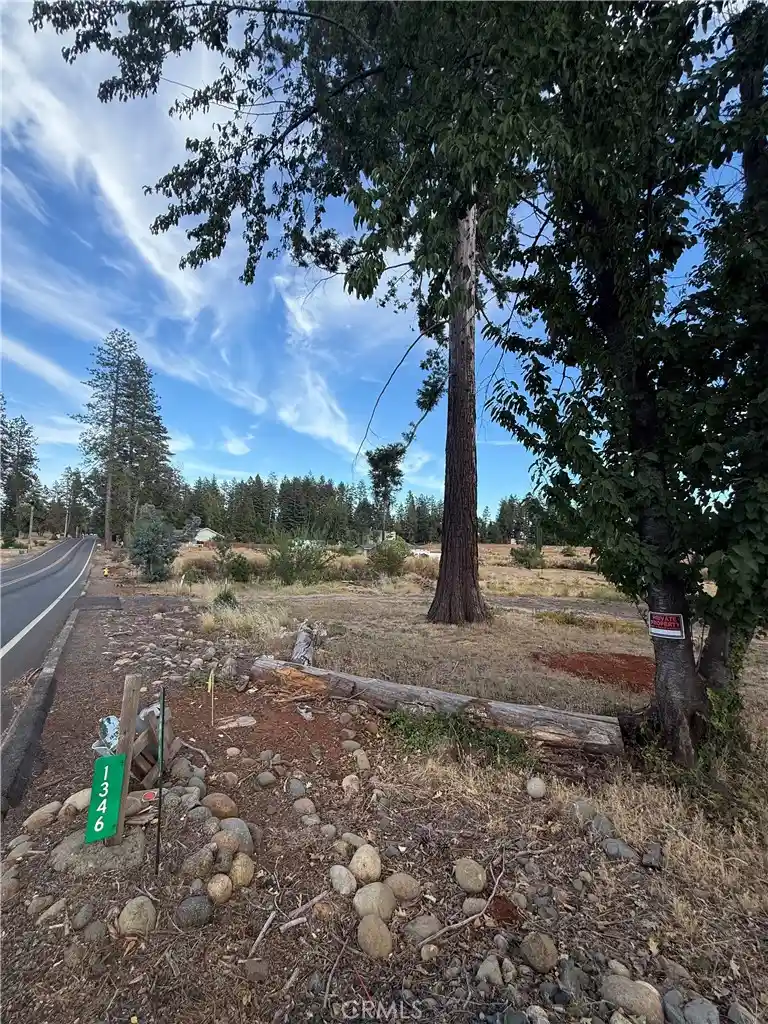 Photo 1 of Land for sale at 1346 Wagstaff, Paradise, CA 95969 | MLS# SN26179513 | Listing updated on 2026-08-17