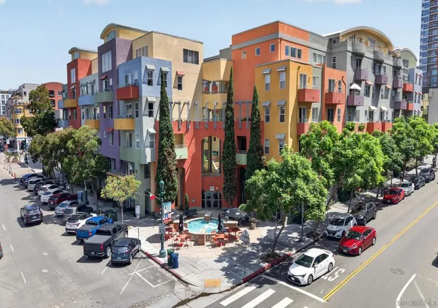 Photo 1 of Condo for sale at 1501 India St #304, San Diego, CA 92101 | MLS# 260020119SD | Listing updated on 2026-10-05