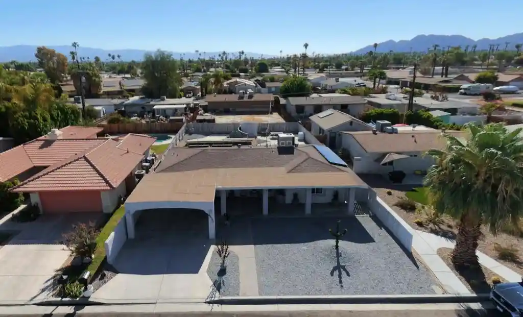 Photo 1 of Single family home for sale at 43700 Buena Cir, Palm Desert, CA 92260 | MLS# 219151501DA | Listing updated on 2026-10-27